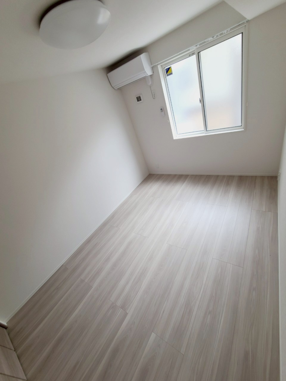 La maison青木町Ⅰの寝室