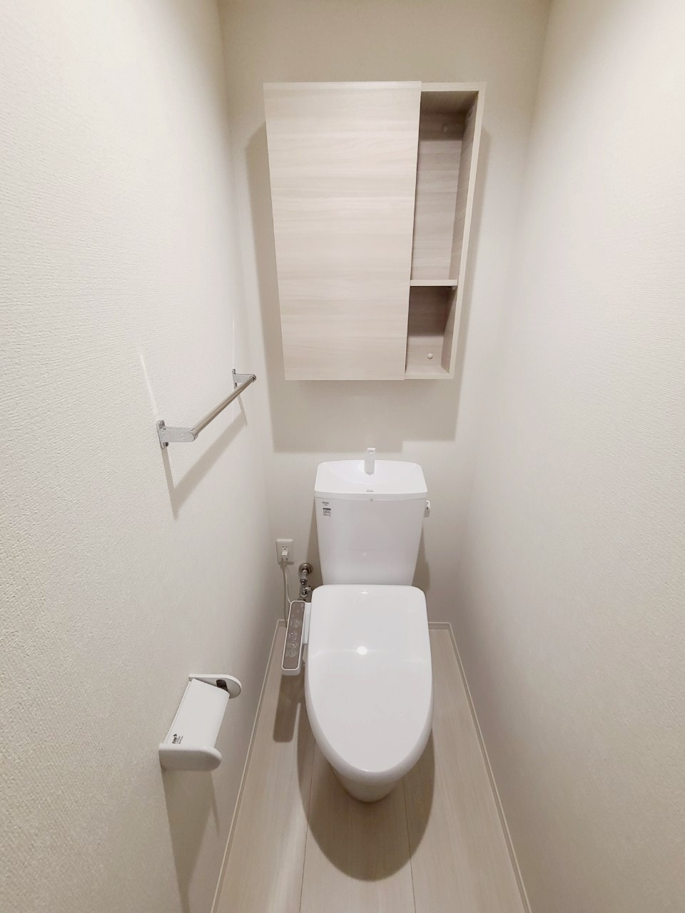 La maison青木町Ⅰのトイレ