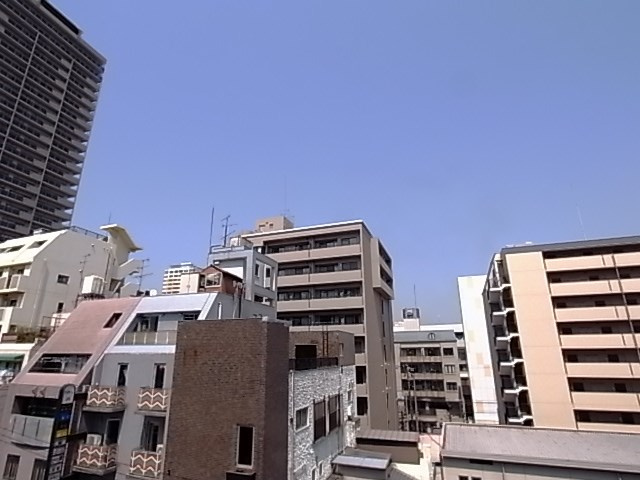 アリビオ西宮の展望