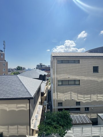 アトラス六甲の展望