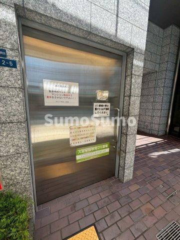アビエール松屋町のその他共用部分