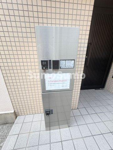 アモンコートⅡのその他共用部分