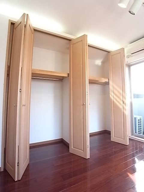 M's三宮の収納