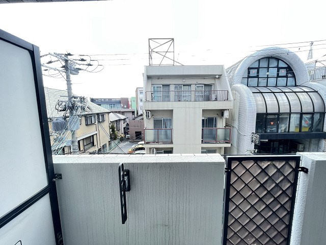アルザ夙川の展望
