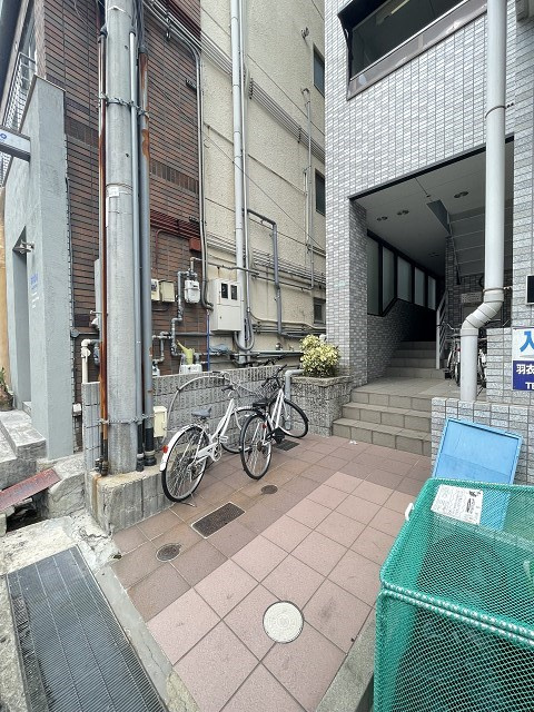 アルザ夙川の外観