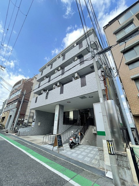 アルザ夙川の外観