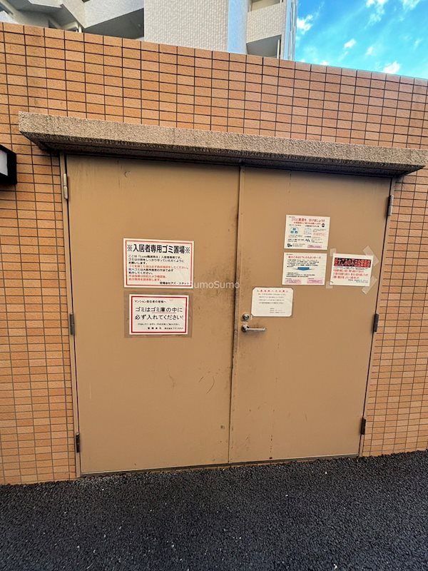 Luxe難波西Ⅱの外観