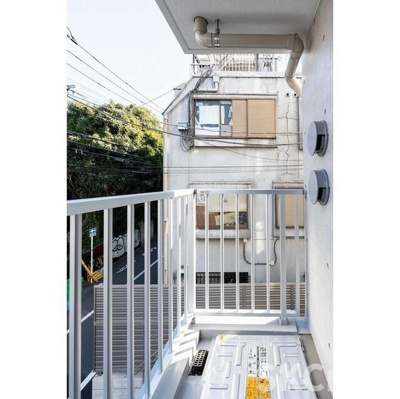 【バルコニー】 | ウェルスクエア新高円寺