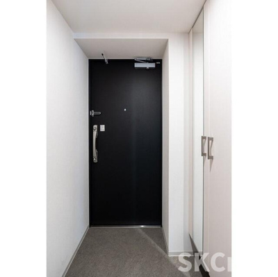 【玄関】 | ウェルスクエア新高円寺