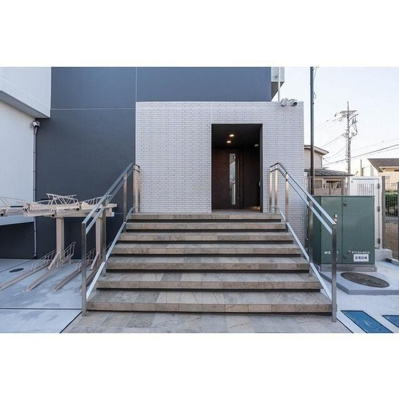 【エントランス】 | ウェルスクエア新高円寺