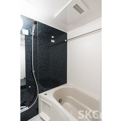 【浴室】 | ウェルスクエア新高円寺