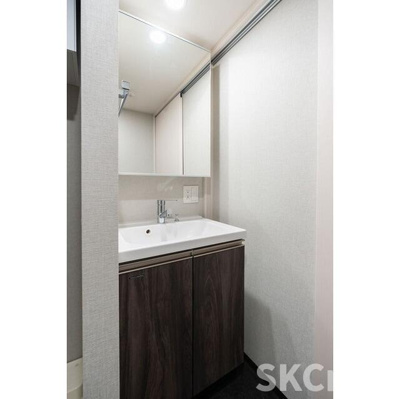 【洗面所】 | ウェルスクエア新高円寺