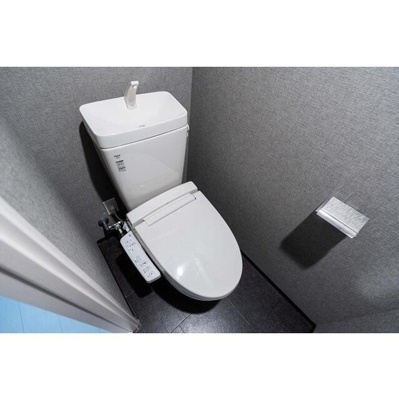 【トイレ】 | ウェルスクエア新高円寺