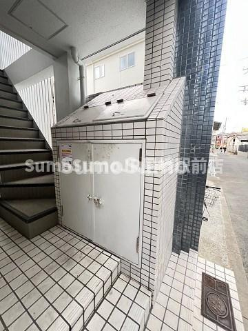 アトラスハイツ姫島のその他共用部分