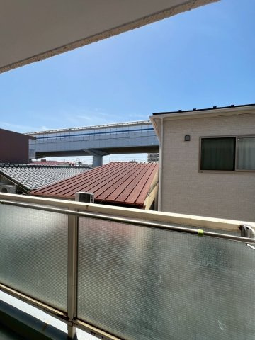 アルカディアマーユの展望