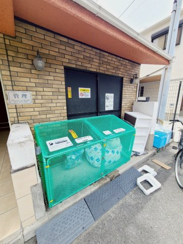 アルカディアマーユのその他共用部分