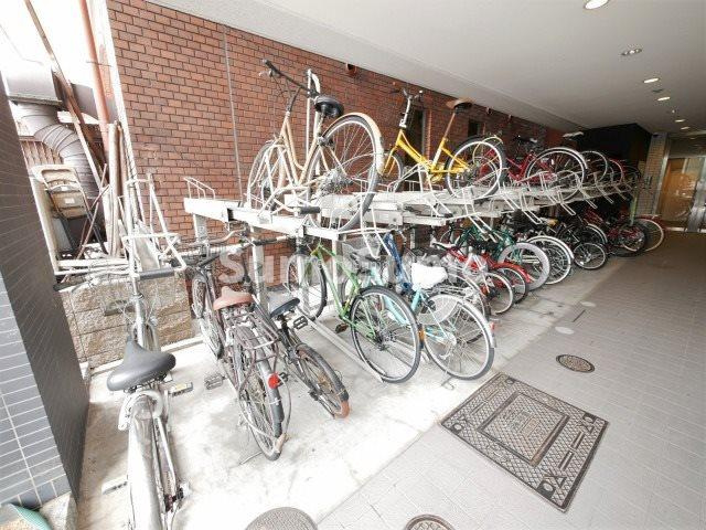 アプライズ西長堀のその他共用部分|外観です