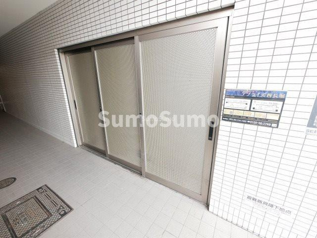 アプライズ西長堀の外観|物件の外観です