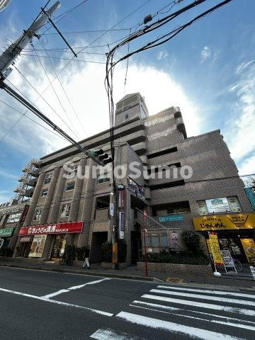 アミティ塚口の外観