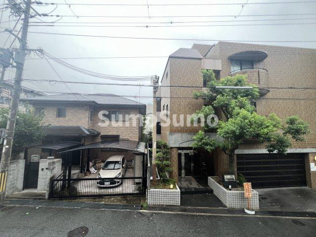 アプリーレ住吉本町の展望