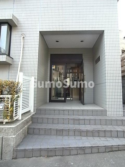 アプリーレ住吉本町のエントランス