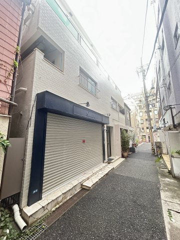 アネックス大同の外観