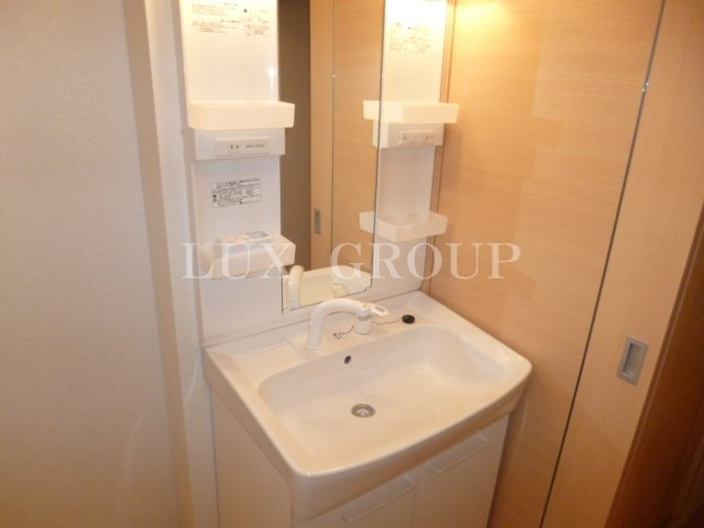 【独立洗面台】 | リリーフレジデンス