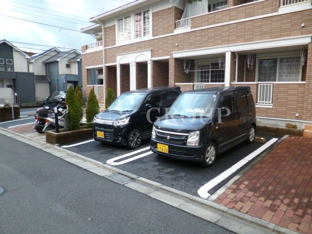 【駐車場】 | リリーフレジデンス