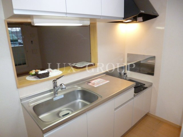 【キッチン】 | リリーフレジデンス