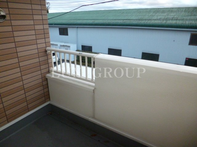 【バルコニー】 | リリーフレジデンス