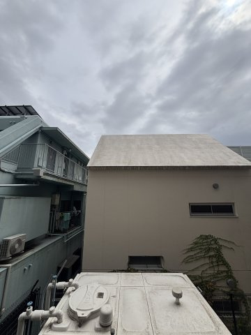 アマレットコートの展望