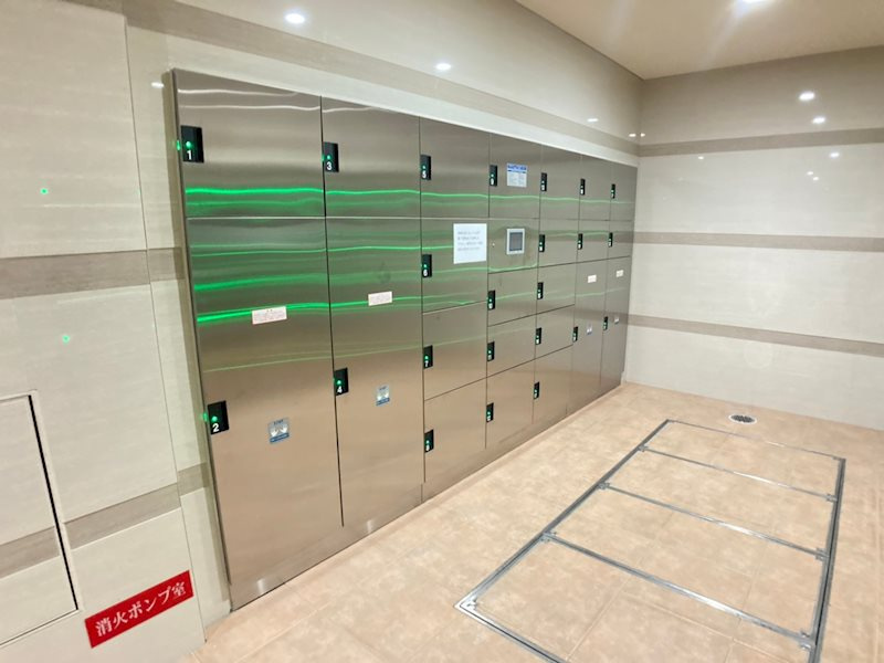 Luxe難波南のその他共用部分