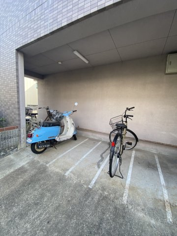 アドマーニのその他共用部分