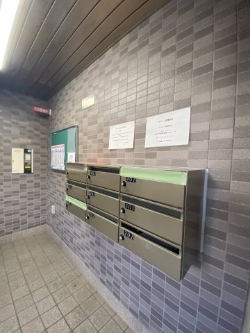 アドマーニのその他共用部分