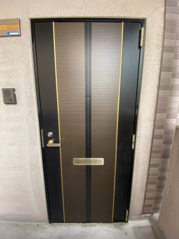 アドマーニのロビー