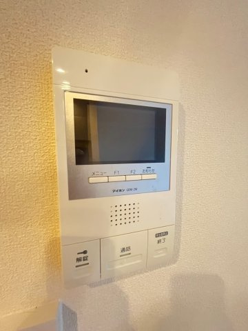 LaLaBrezza芦屋翠ケ丘のセキュリティ