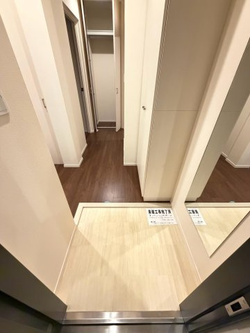 LaLaBrezza芦屋翠ケ丘の玄関
