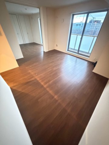 LaLaBrezza芦屋翠ケ丘の居間・リビング