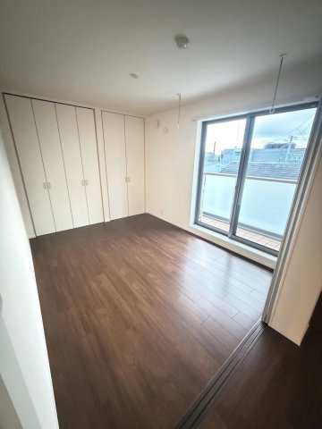 LaLaBrezza芦屋翠ケ丘の寝室