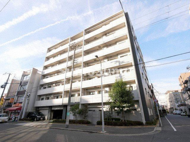 La CLochette de Ecrargeの外観|外はこのようになっています