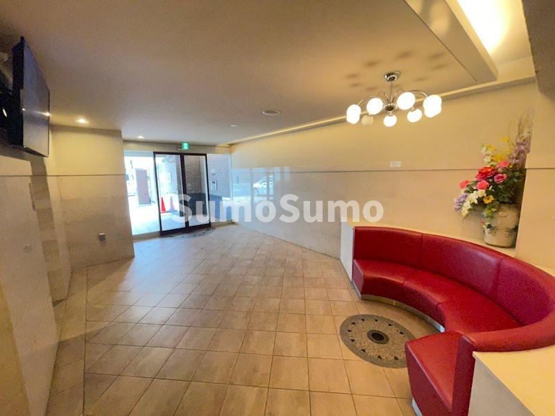 M.hills西本町の外観