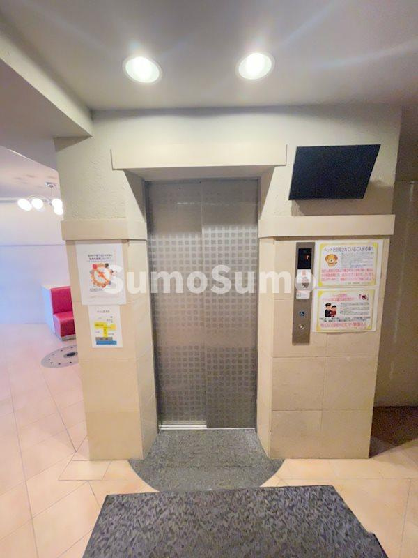 M.hills西本町の外観