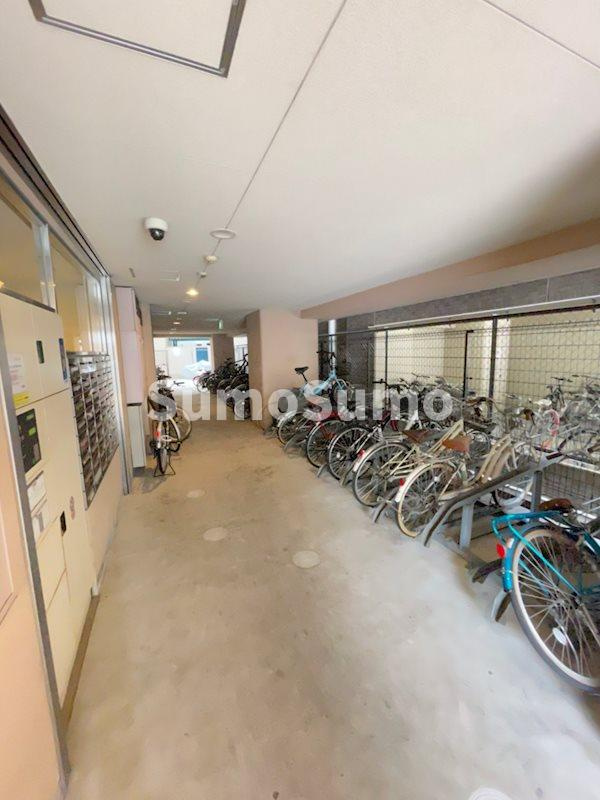M.hills西本町の外観