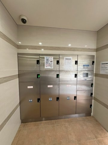 Luxe難波西Ⅱのその他共用部分