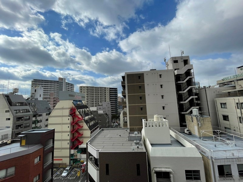 アドバンス神戸ラフィナートの展望