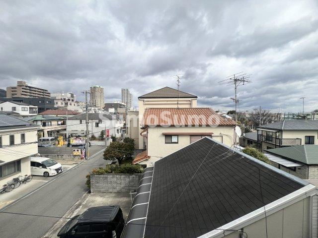 アルシュ住吉の展望