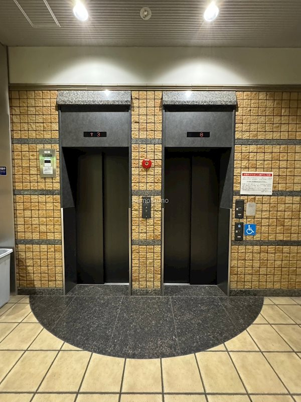 アメニティ江戸堀のその他共用部分