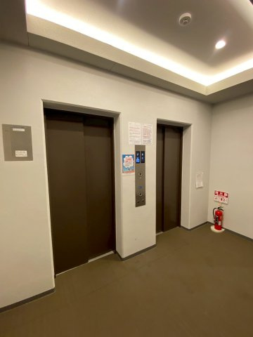 LIVIAZ KOBE LaMerのその他共用部分