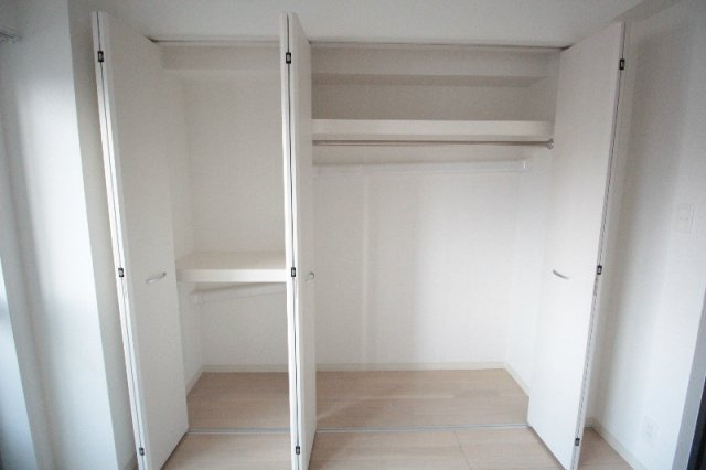 アウラデパリュールの収納