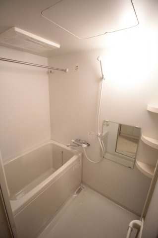 アウラデパリュールの浴室